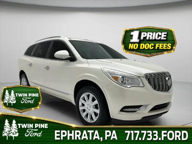 2015 Buick Enclave Leather for sale in Ephrata, PA