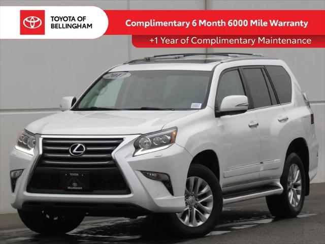 2017 Lexus GX 460 GX 460 for sale in Bellingham, WA