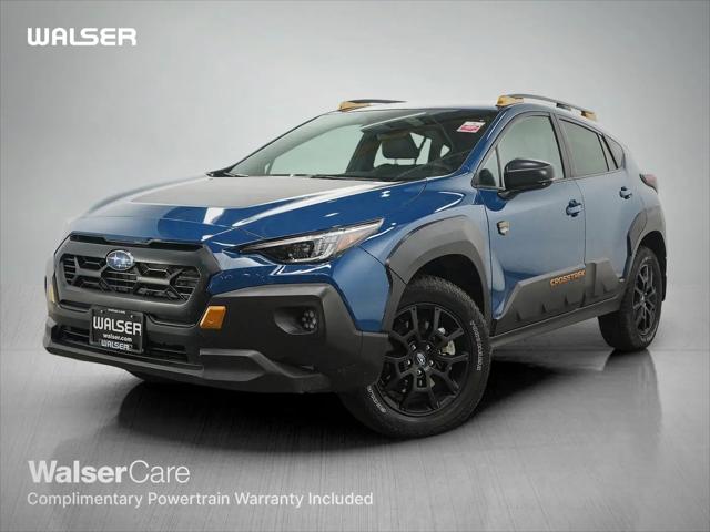 2025 Subaru Crosstrek Wilderness for sale in Burnsville, MN