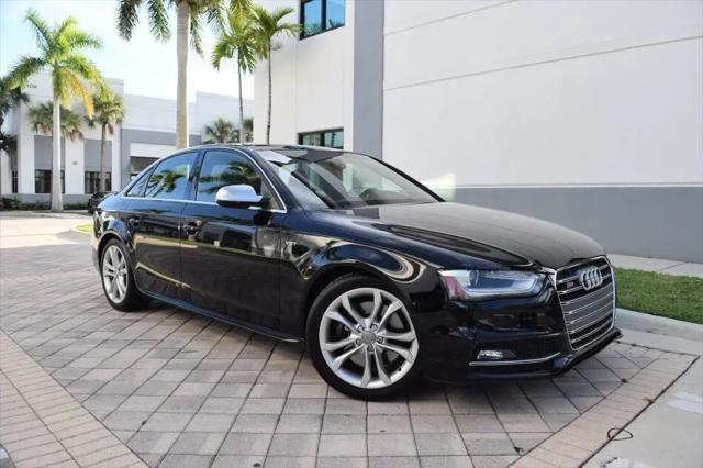 2013 Audi S4 3.0T Premium Plus for sale in Royal Palm Beach, FL