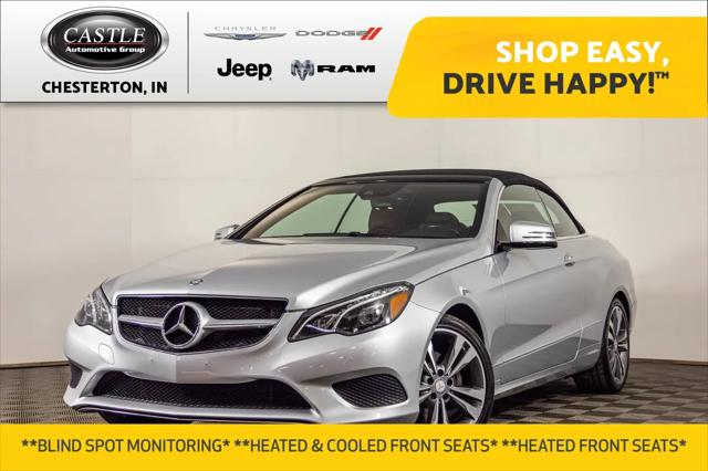 2017 Mercedes-Benz 400 E 400 for sale in Chesterton, IN
