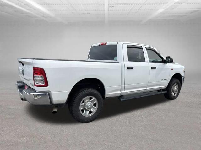 2021 Jeep Ram 2500 Tradesman Crew Cab 4x4 64 Box
