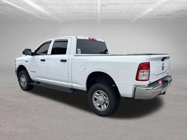 2021 Jeep Ram 2500 Tradesman Crew Cab 4x4 64 Box