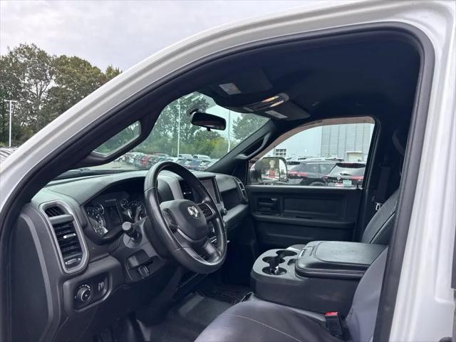 2021 Jeep Ram 2500 Tradesman Crew Cab 4x4 64 Box