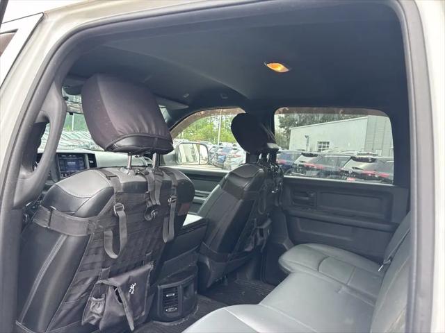 2021 Jeep Ram 2500 Tradesman Crew Cab 4x4 64 Box