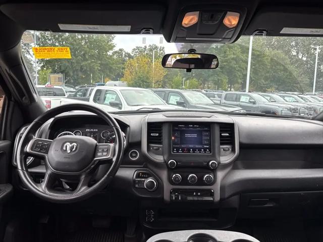 2021 Jeep Ram 2500 Tradesman Crew Cab 4x4 64 Box