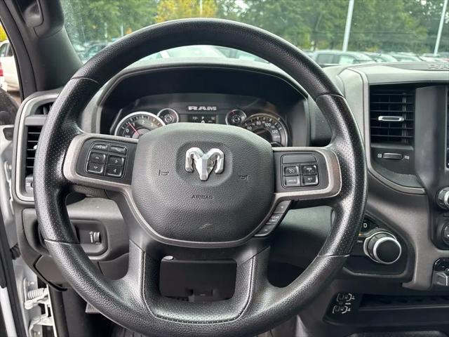 2021 Jeep Ram 2500 Tradesman Crew Cab 4x4 64 Box