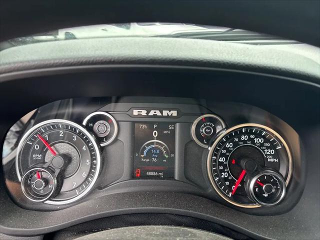 2021 Jeep Ram 2500 Tradesman Crew Cab 4x4 64 Box