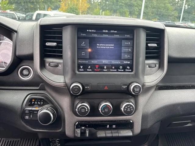 2021 Jeep Ram 2500 Tradesman Crew Cab 4x4 64 Box