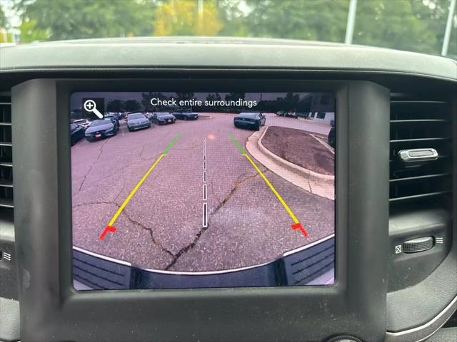 2021 Jeep Ram 2500 Tradesman Crew Cab 4x4 64 Box