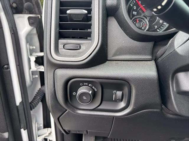 2021 Jeep Ram 2500 Tradesman Crew Cab 4x4 64 Box