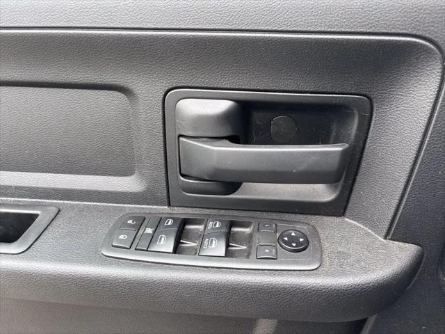2021 Jeep Ram 2500 Tradesman Crew Cab 4x4 64 Box