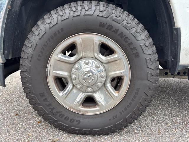 2021 Jeep Ram 2500 Tradesman Crew Cab 4x4 64 Box