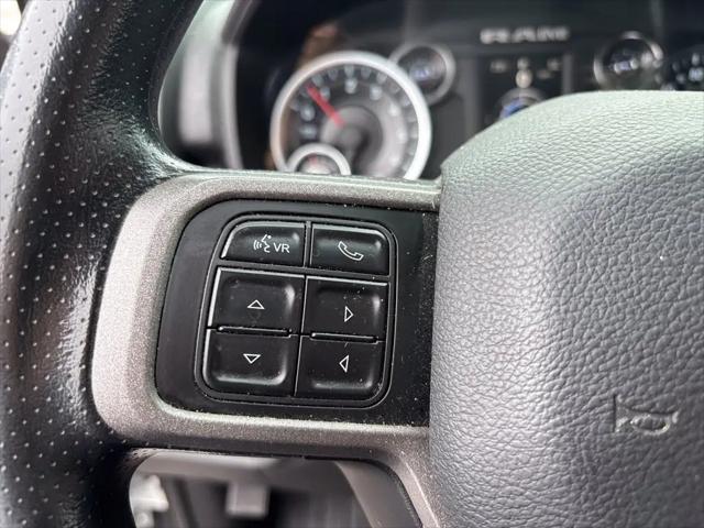 2021 Jeep Ram 2500 Tradesman Crew Cab 4x4 64 Box