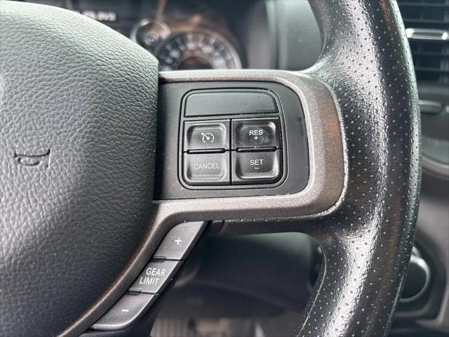 2021 Jeep Ram 2500 Tradesman Crew Cab 4x4 64 Box