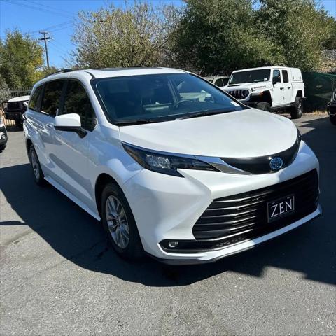 2025 Toyota Sienna XLE for sale in Sacramento, CA