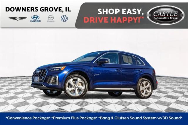 2023 Audi Q5 Premium Plus 45 TFSI S line quattro for sale in Downers Grove, IL