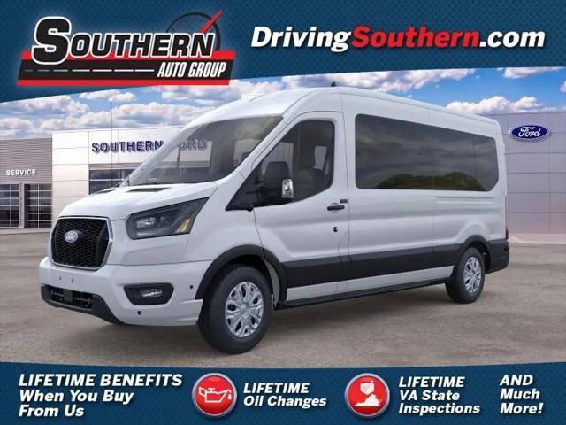 2026 Ford Transit-350 Passenger Van XLT for sale in Newport News, VA