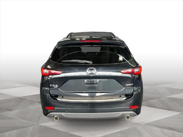 2024 Mazda CX-5 2.5 S Preferred