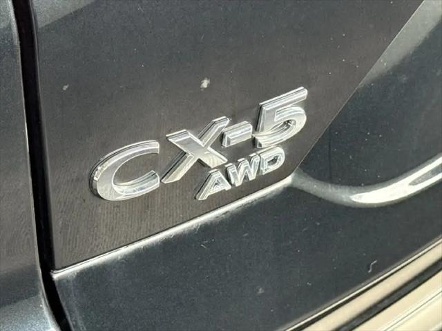 2024 Mazda CX-5 2.5 S Preferred