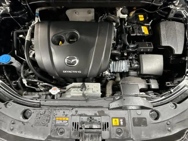 2024 Mazda CX-5 2.5 S Preferred