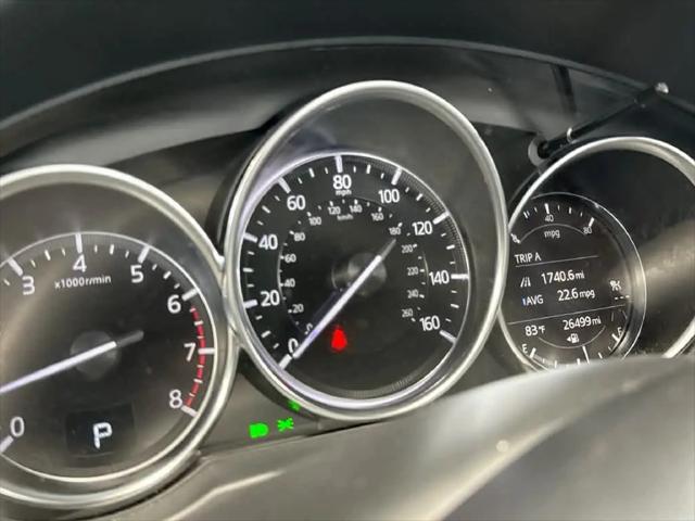 2024 Mazda CX-5 2.5 S Preferred