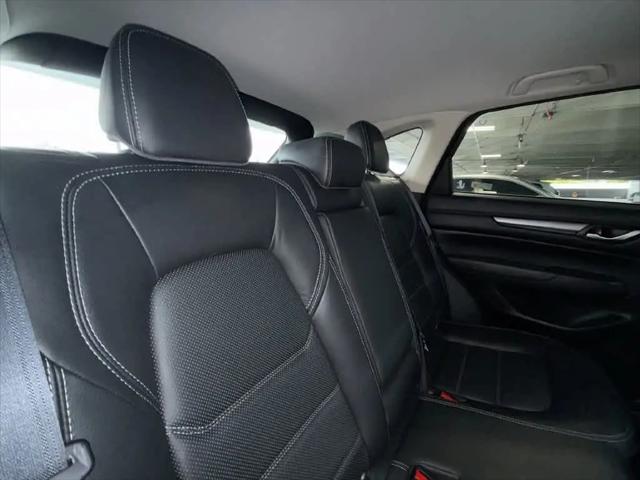 2024 Mazda CX-5 2.5 S Preferred