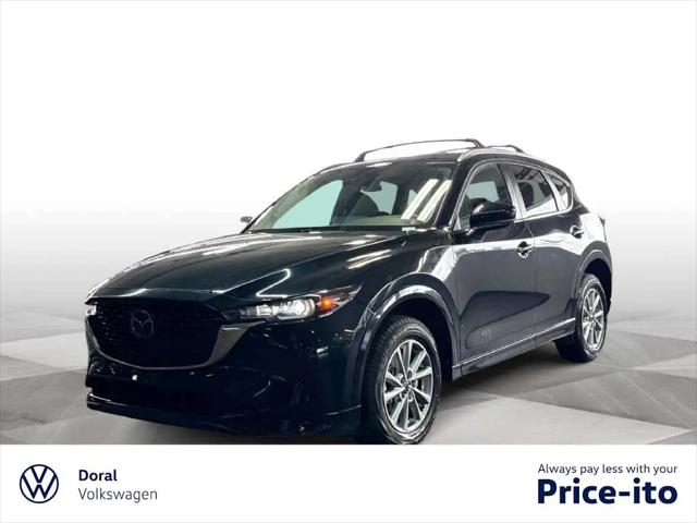 2024 Mazda CX-5 2.5 S Preferred for sale in Doral, FL