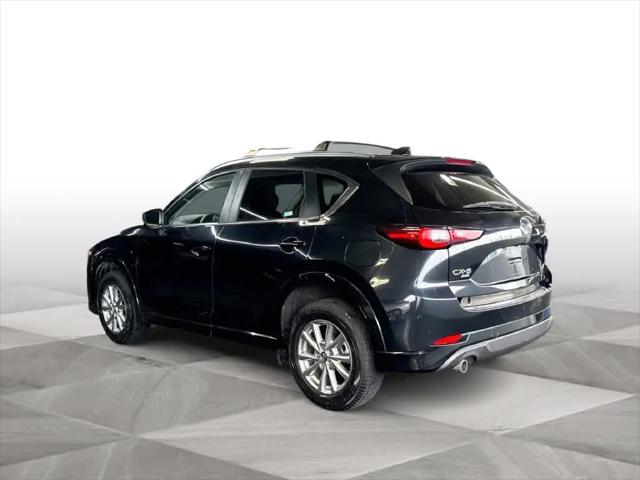 2024 Mazda CX-5 2.5 S Preferred