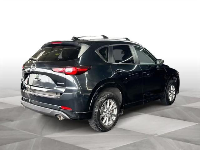 2024 Mazda CX-5 2.5 S Preferred