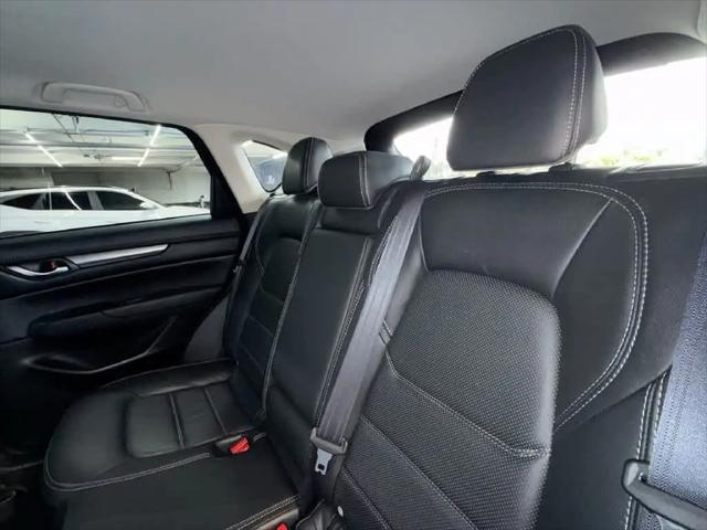 2024 Mazda CX-5 2.5 S Preferred