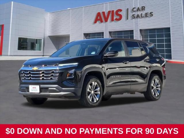 2026 Chevrolet Equinox AWD LT for sale in Live Oak, TX