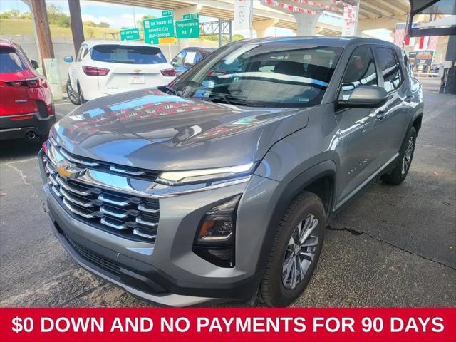 2026 Chevrolet Equinox FWD LT for sale in Live Oak, TX