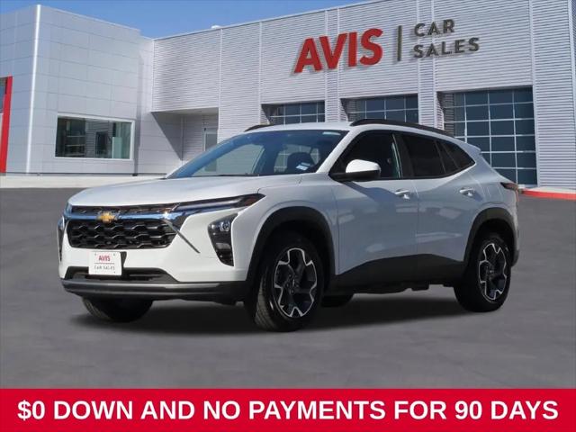 2026 Chevrolet Trax FWD LT for sale in Live Oak, TX
