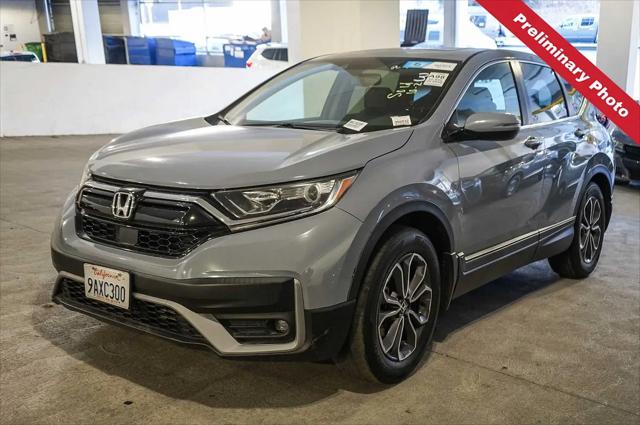 2022 Honda CR-V 2WD EX-L for sale in Los Angeles, CA