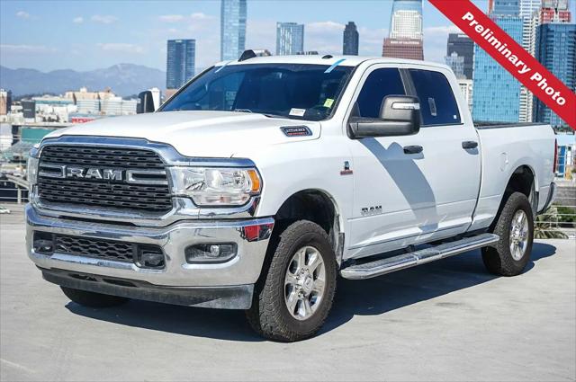 2024 Ram 2500 Big Horn Crew Cab 4x4 64 Box for sale in Los Angeles, CA