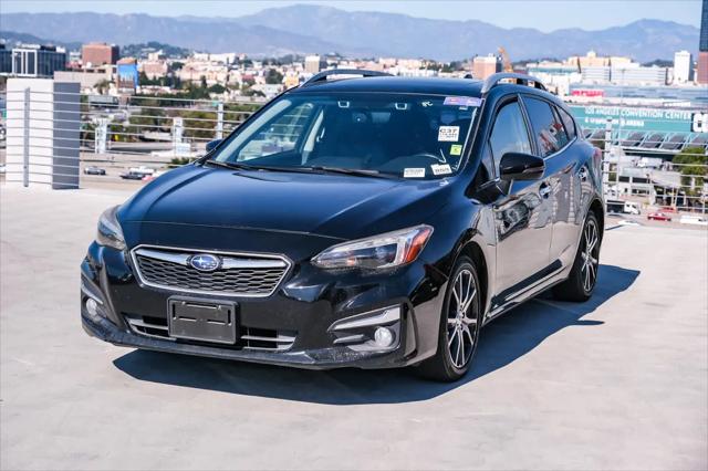 2017 Subaru Impreza 2.0i Limited for sale in Los Angeles, CA