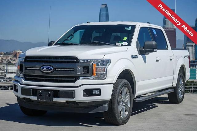 2018 Ford F-150 XLT for sale in Los Angeles, CA