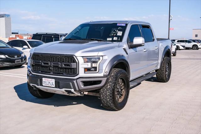 2017 Ford F-150 Raptor for sale in Los Angeles, CA