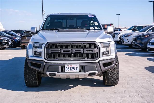 2017 Ford F-150 Raptor