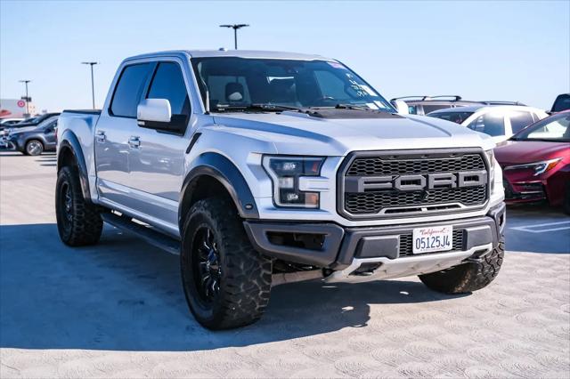 2017 Ford F-150 Raptor