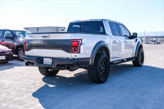 2017 Ford F-150 Raptor