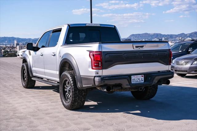 2017 Ford F-150 Raptor