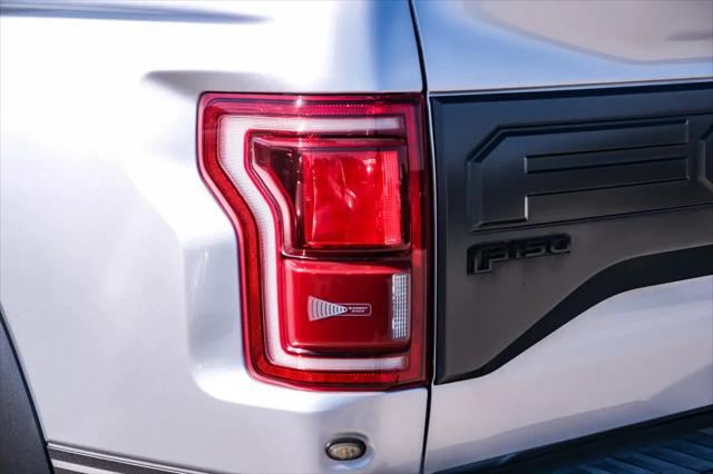 2017 Ford F-150 Raptor