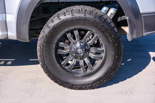 2017 Ford F-150 Raptor