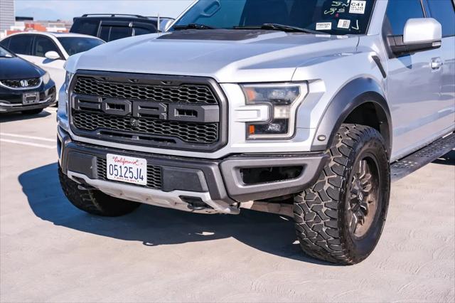 2017 Ford F-150 Raptor