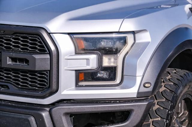 2017 Ford F-150 Raptor