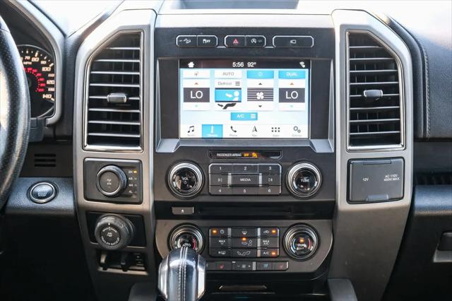 2017 Ford F-150 Raptor