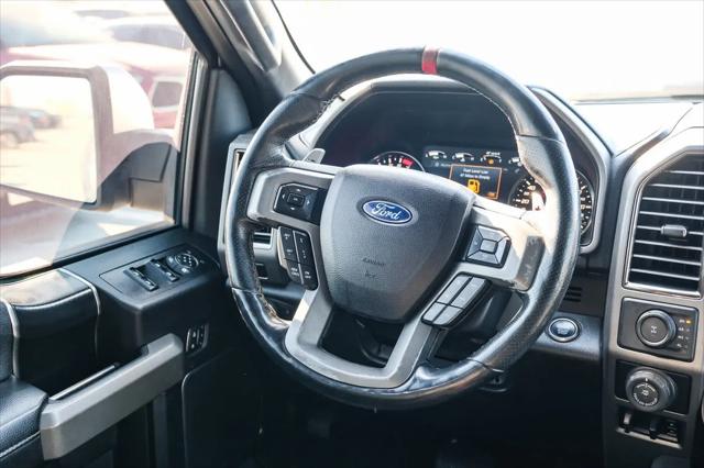 2017 Ford F-150 Raptor