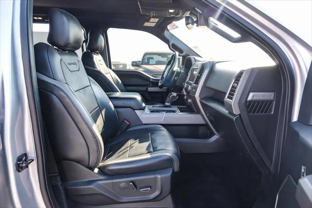 2017 Ford F-150 Raptor